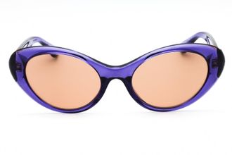 Versace 0VE4455U Cat Eye Sunglasses - Purple