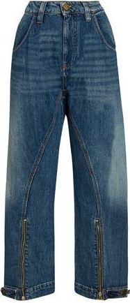 Pinko BOTTOMWEAR - Pantaloni jeans su YOOX.COM