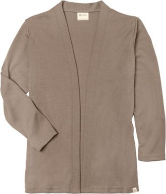 Engel Cardigan Cardigan f&uuml;r Damen | braun
