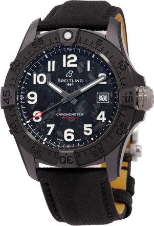 Breitling Avenger Automatic 42 Night Mission Mens Watch S17328101B1X1
