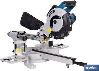 cofan Ingletadora 1450 W 5000 Rpm &Oslash;210 Mm