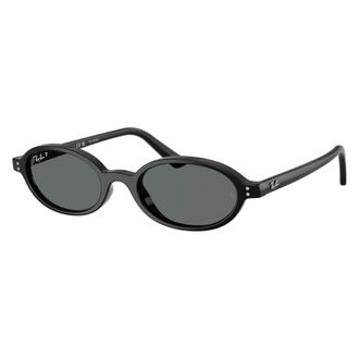 Ray-Ban unisex, Accessoires, Zwart, Maat: 51 MM