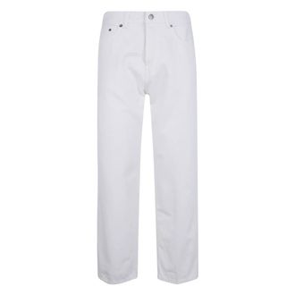 Haikure Mujer, Vaqueros, Blanco, Talla: W29