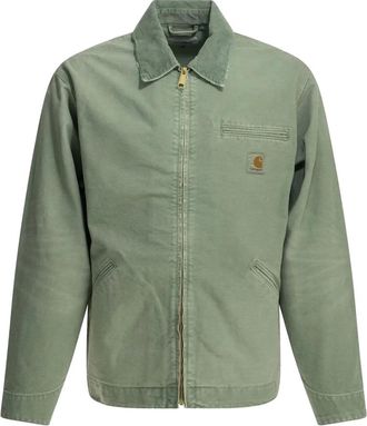 Carhartt Work in Progress Uomo, Giacche, Verde, L, new