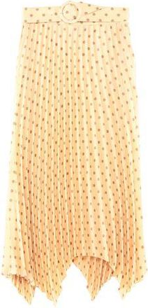 Sandro PARTES DE ABAJO - Faldas midi en YOOX.COM