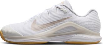 Nike (WMNS) Nike Vapor 12 White Light Mahogany Brown FV5554-103