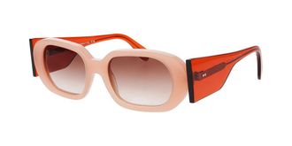 Face &agrave; Face Hypno 2 1834 Womens Sunglasses Pink Size 52