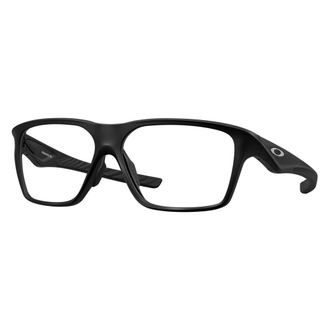 Oakley Glasses, unisex, Black, Size: 58 MM Fashion Eyeglasses Versafuse SQ 820101