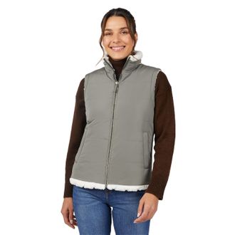Free Country Womens Venture II Stratus Lite Reversible Vest