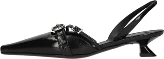 3Juin Marilu 035 Manny - - Shoes - Donna - Nero - 39 1/2 EU