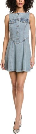 Amanda Uprichard Scorpio Mini Dress