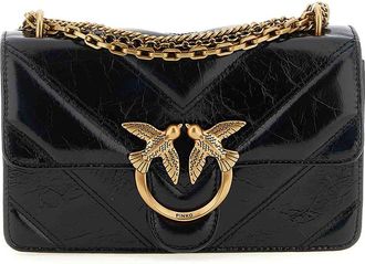Pinko love bag crossbody bag