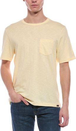 Faherty Sunwashed Pocket T-Shirt