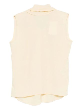 Toteme Blusa Cocoon - Toni neutri