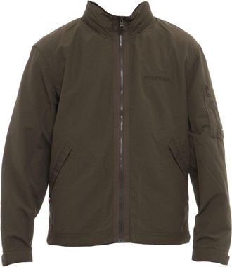 Tommy Hilfiger Water-Resistant Folding Jacket With Functional Design