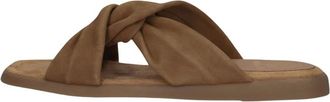 Unisa Dames, Schoenen, Bruin, Maat: 42 EU