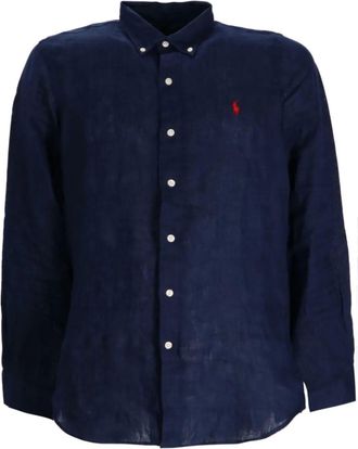 Ralph Lauren Sport Shirt Long Sleeve