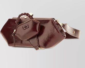 Ganni na belt bag