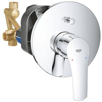GROHE Eurosmart Monomando Ba&ntilde;o-ducha 46 Mm Cromo - Grohe