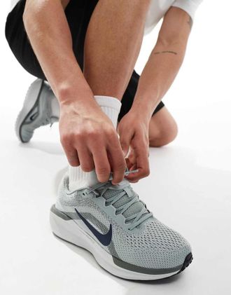 Nike Winflo 11 - Sneakers grigie-Grigio