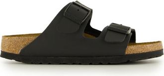 Birkenstock Arizona SFB BF Sandalen - Unisex | schwarz