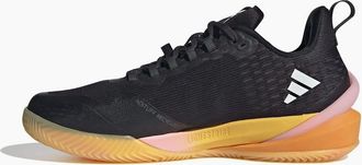 adidas Womens Womens Adizero Cybersonic Clay Tennis Shoes - Black - Size: 6 39.3