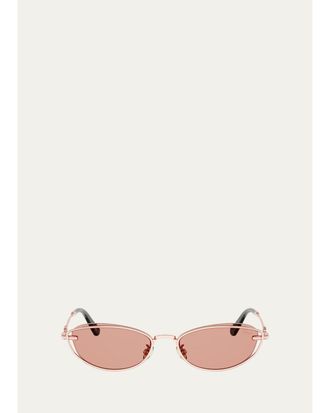 Dior Petit CD B1U 54MM Cat-Eye Sunglasses