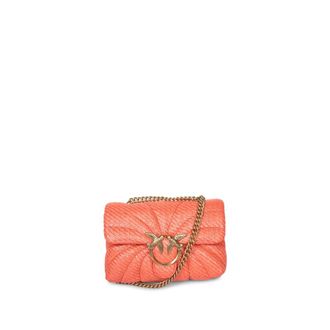 Pinko mini Love Bag Puff Crossbody Bag