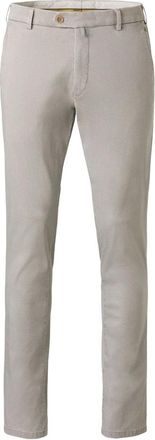 Meyer New York Pantalons Bruin 1-8130 - Heren - Chinos - Bruin - M - Broeken
