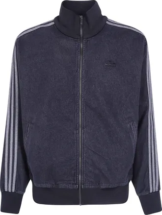 adidas Jacket Full Zip Denim Fb Tt