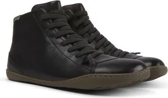 Camper Peu Cami High Top Sneaker in Black at Nordstrom, Size 39