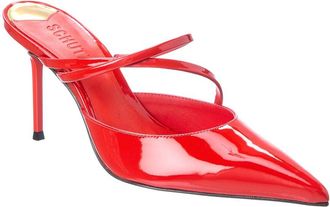 Schutz Schutz Annie Leather Pump