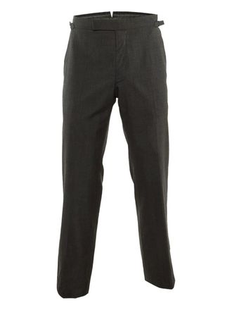 Tom Ford wool trousers - Grey