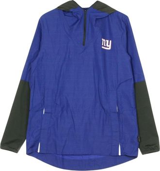 Nike NFL Team Logo Lichtgewicht Player Jacket - Heren - Trainingsjackets - Blauw - XL - Polyester - Fitness