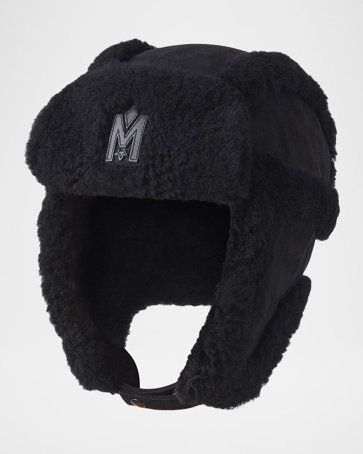 【Mackage】ムートン アビエイターハット ZAYN＊男女兼 Men's Mackage Winter Hats - at $129.00+ | Stylight