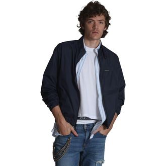 Members Only Mens Windbreaker Packable Jacket in Navy at Nordstrom, Size Xx-Large