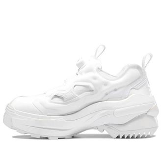Reebok Maison Margiela x Tabi InstaPump Fury Oxford White Porcelain H06542
