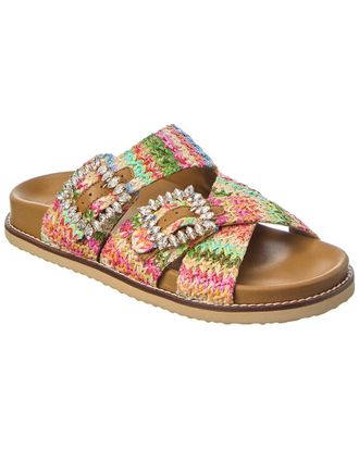 Dune London Lulos Leather Sandal