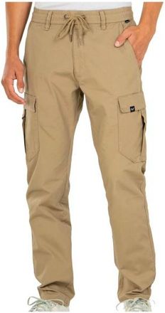 Reell Reflex Easy Cargo BR Freizeithose f&uuml;r Herren | beige
