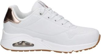 Skechers W Uno-Golden AIR - Dames - Hardloopschoenen - Wit - 41 EU - Fitness