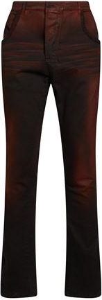 NOSTRASANTISSIMA BOTTOMWEAR - Pantaloni jeans su YOOX.COM