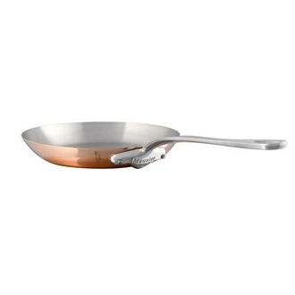 Bloomingdale's M3 S 7.8-Inch Copper Frying Pan With Cast Stainless Steel Handle at Nordstrom