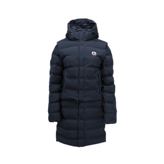 Jott Chaqueton Lima - Dames - Parka Jassen - Blauw - XS - Jassen