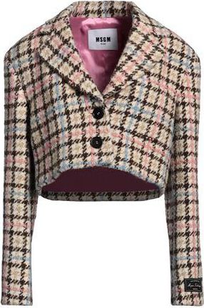 Msgm SUITS and CO-ORDS - Blazers sur YOOX.COM