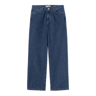 Carhartt Work in Progress Carhartt WIP Jeans - - Jeans - Donna - Blu - W28