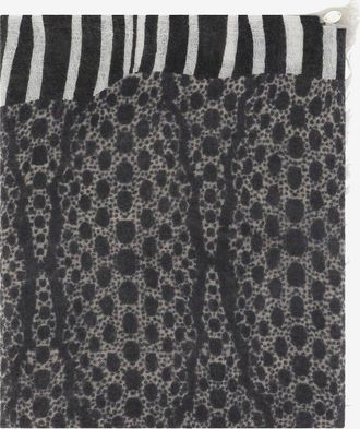 Friendly Hunting Stola aus Kaschmir Dragona Skin