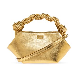 Ganni Mujer, Bolsos, Amarillo, Talla: ONE Size