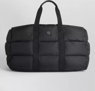 Moncler polyamide suitcase