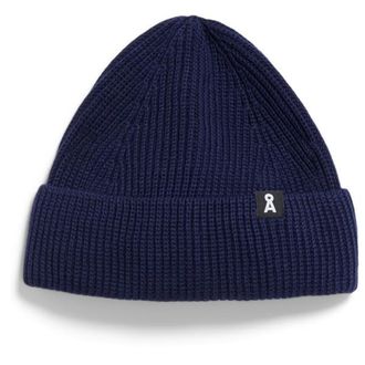 Armedangels Nildaao Cotton M&uuml;tze - Unisex | blau