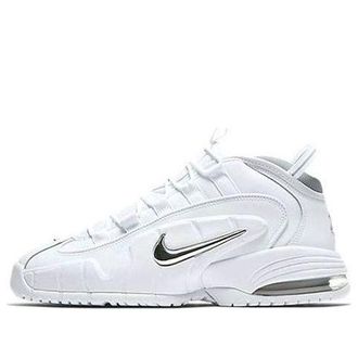 Nike Air Max Penny 1 White Metallic 685153-100